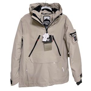 NWT MONTEC Anzu W Ski Jacket Sand